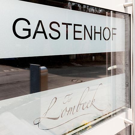 Gastenhof Ter Lombeek Ngoại thất bức ảnh